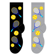 Load image into Gallery viewer, Men's Fuzzy Sock - Sports
