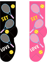 Load image into Gallery viewer, Women's Fuzzy Sock - Sports
