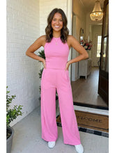 Load image into Gallery viewer, LAS Rib Pant/Tank Set
