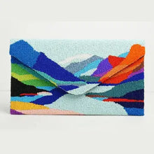 Load image into Gallery viewer, Beaded Clutch Bag
