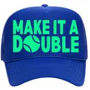 Load image into Gallery viewer, Tennis Trucker Hat
