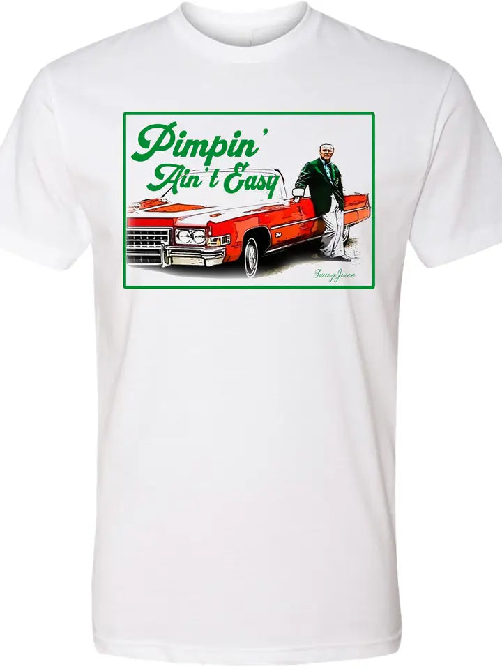 Golf Pimpin Tee