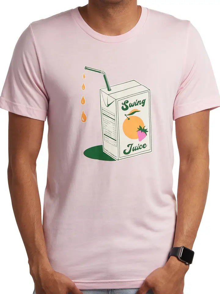 Golf Juice Box Tee