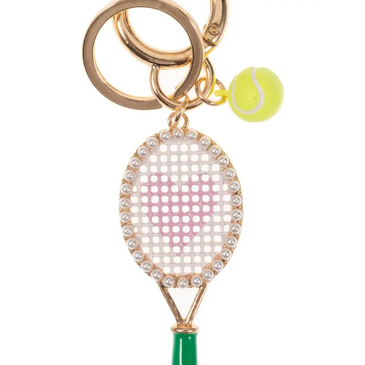 Enamel Key Chain