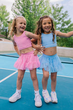 Load image into Gallery viewer, Girls Tulle Tennis Set

