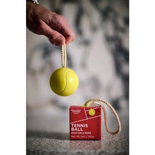 Load image into Gallery viewer, Tennis Ball Soap on Rope
