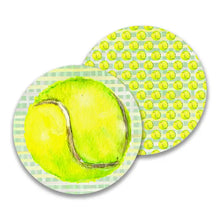 Load image into Gallery viewer, Golf/Tennis Paper Coaster Set
