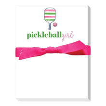 Load image into Gallery viewer, Notepad - Sports Girl
