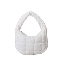 Load image into Gallery viewer, Mini Puffer Tote

