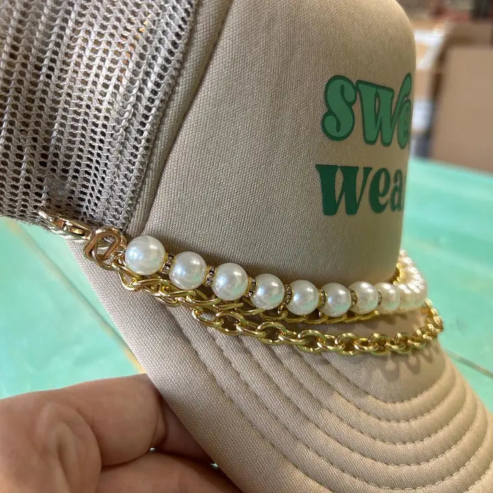 Trucker Hat Chain