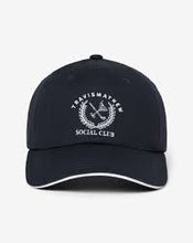 Load image into Gallery viewer, Travis M Social Club Hat
