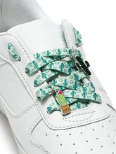 Load image into Gallery viewer, Shoe Laces with Charm
