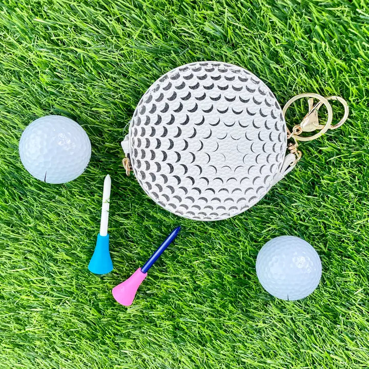 Coin Purse Key Chain