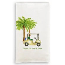 Load image into Gallery viewer, Sports Kitchen Towel
