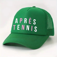 Load image into Gallery viewer, Tennis Trucker Hat
