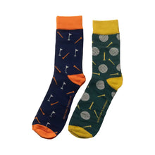 Load image into Gallery viewer, Boxed Golf Socks
