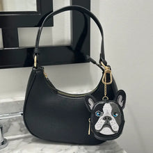 Load image into Gallery viewer, 2 in 1 Bag Charm &amp; Shop Bag
