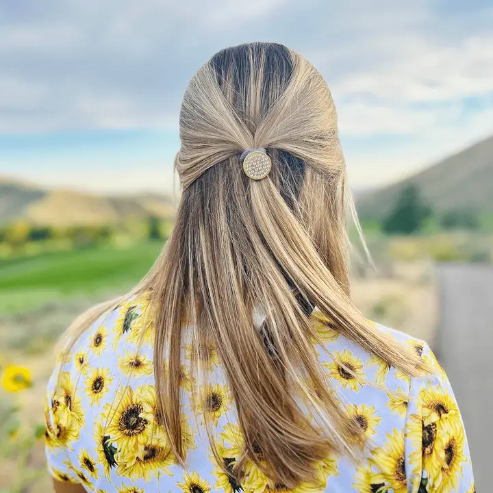 Ball Marker Hair Tie