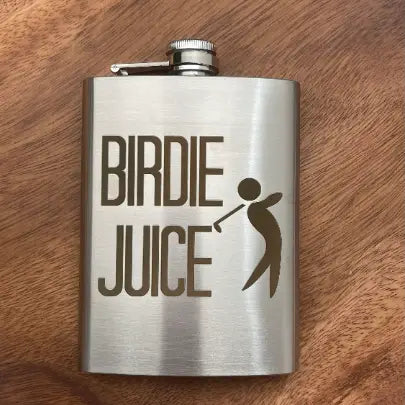Birdie Juice Flask