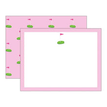 Load image into Gallery viewer, Sports Stationery Card Set of 10
