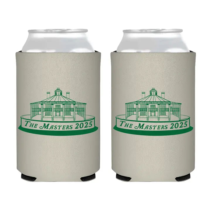 The Masters Can Cooler