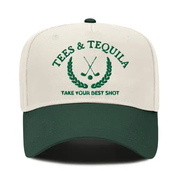 Tee's & Tequila Hat