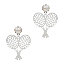 Load image into Gallery viewer, Tennis/Pickleball Earring
