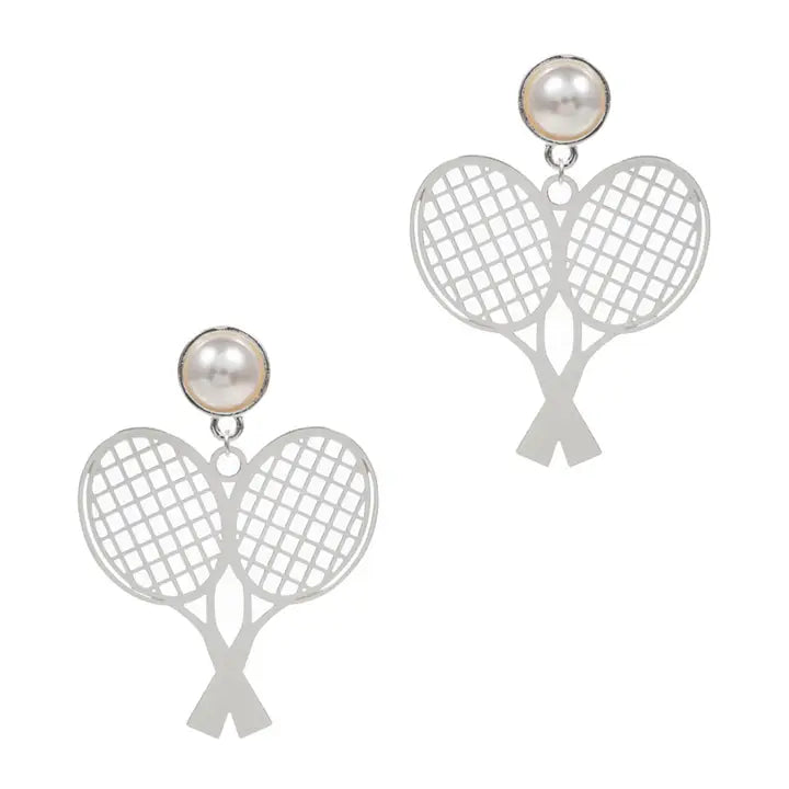 Tennis/Pickleball Earring