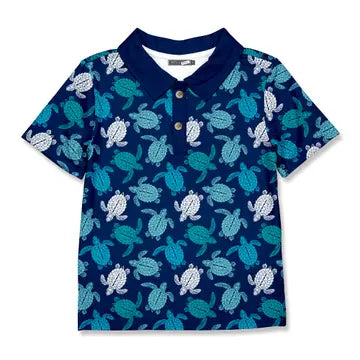Boys Fashion Polo