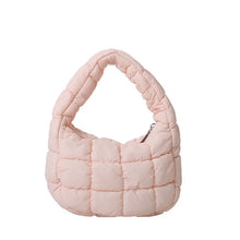 Load image into Gallery viewer, Mini Puffer Tote
