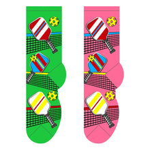 Load image into Gallery viewer, Women's Fuzzy Sock - Sports
