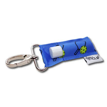 Load image into Gallery viewer, Chapstick Holder Keychain
