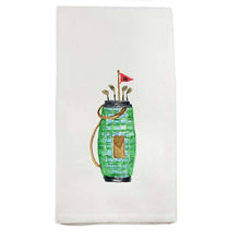 Load image into Gallery viewer, Sports Kitchen Towel - golf, tennis, pickle
