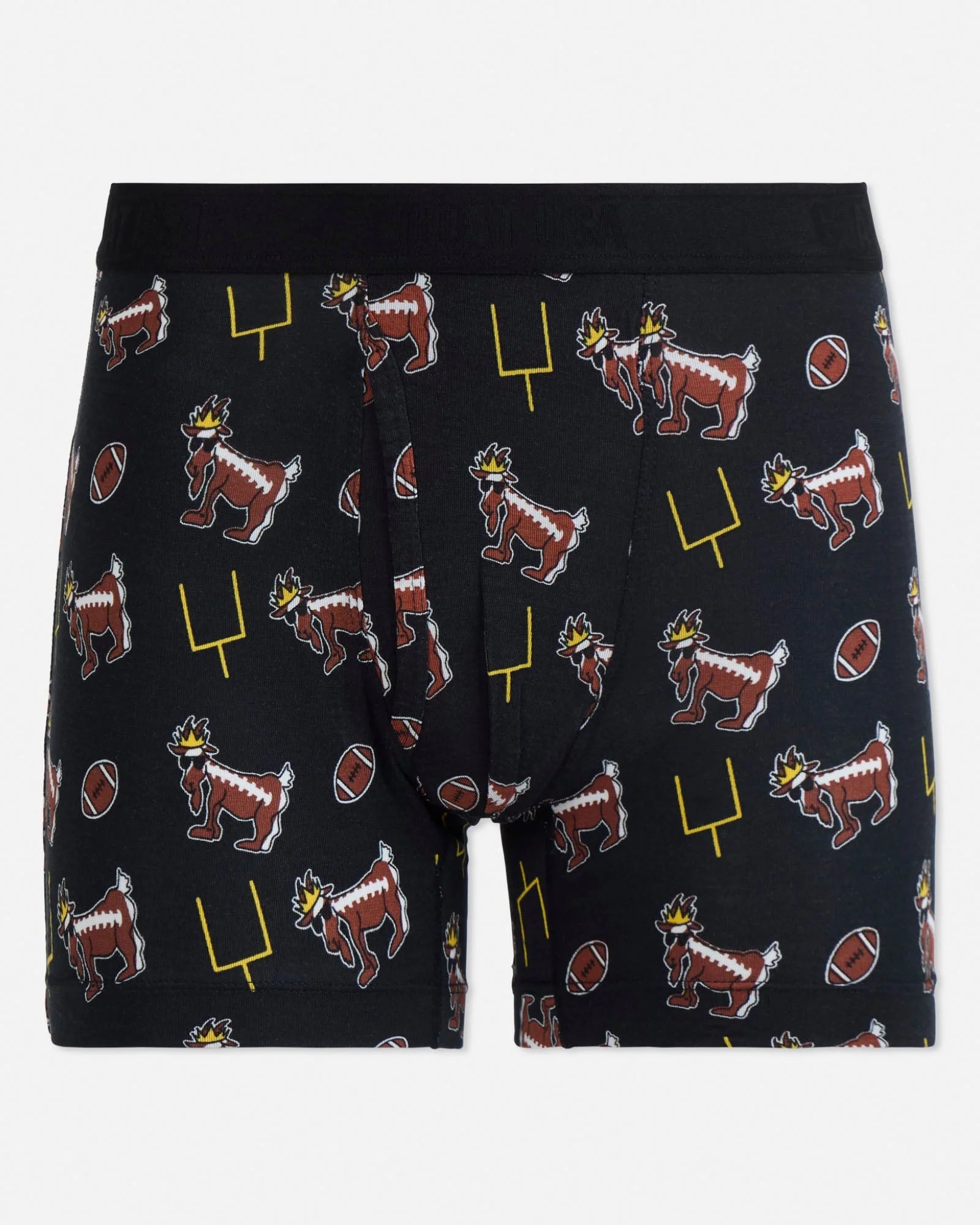 GOAT Youth Boxer – IN MOTION