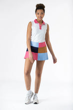 Load image into Gallery viewer, S&amp;Q Color Block Reese Skirt
