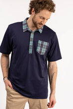 Load image into Gallery viewer, Smith &amp; Quinn Eastwood Polo Men&#39;s
