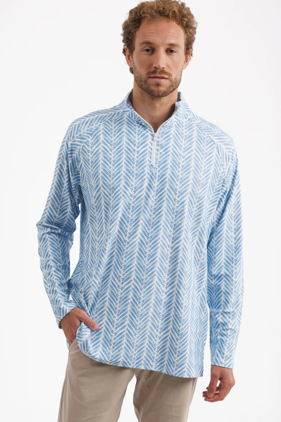 Smith & Quinn Men's 1/4 Zip