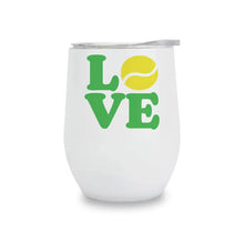 Load image into Gallery viewer, Travel Wine Tumbler - Sports
