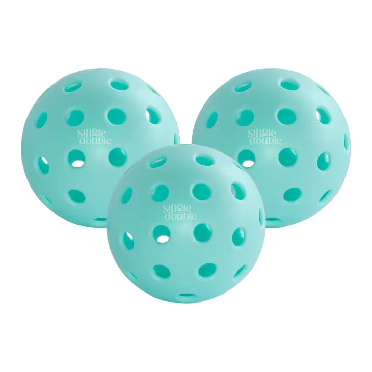 Pickleball Indoor/Outdoor Balls – IN MOTION