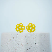 Load image into Gallery viewer, Custom Wood Earrings
