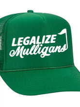 Load image into Gallery viewer, Green Trucker Hat - Masters Bound
