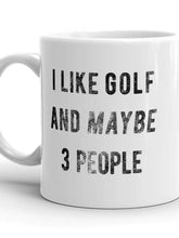 Load image into Gallery viewer, Golf Coffee Mug 11oz

