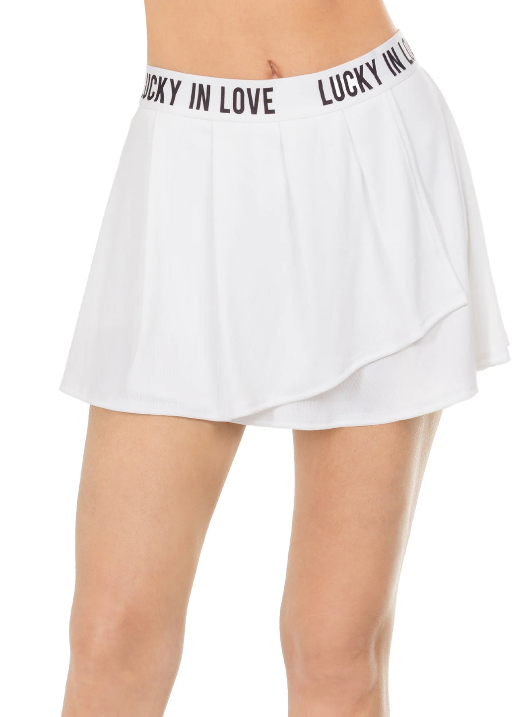 Lucky in Love Get it On Skirt