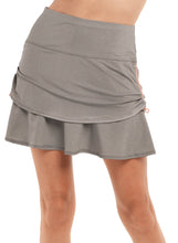 Load image into Gallery viewer, Lucky Love Ruched Skort
