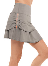 Load image into Gallery viewer, Lucky Love Ruched Skort
