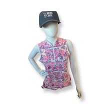 Load image into Gallery viewer, S&amp;Q Pink Vero Sleeveless
