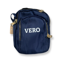 Load image into Gallery viewer, Nylon &quot;Vero&quot; Crossbody Bag
