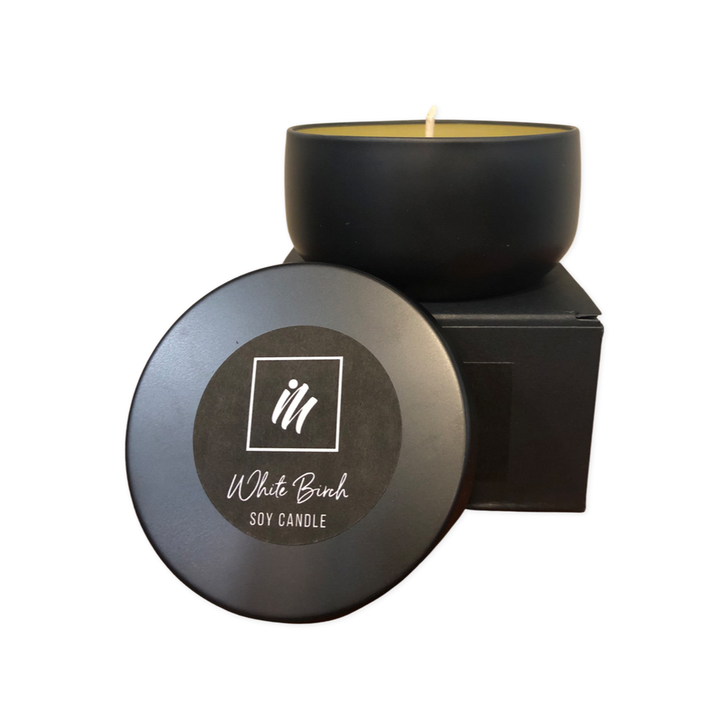 IN MOTION Soy Candle 7oz