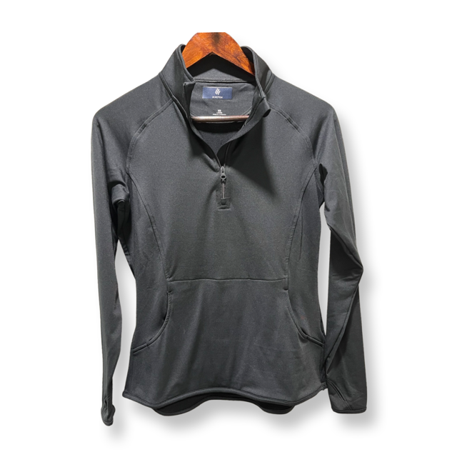IN MOTION Ladies 1/4 Zip