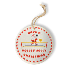 Load image into Gallery viewer, Pickleball Ornament

